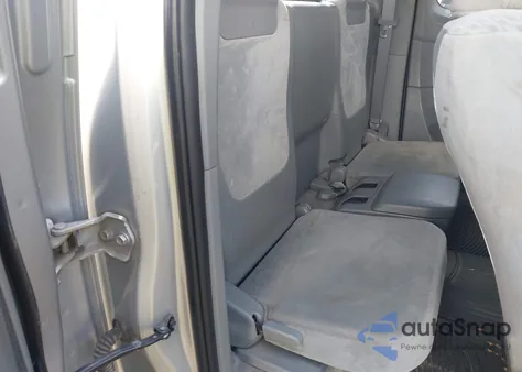 2011 Toyota Tacoma Base V6 из США, поврежденный, VIN 5TFUU4EN7BX020080